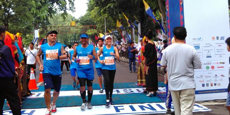 龙目岛马拉松 lombok marathon ifengzhong_com